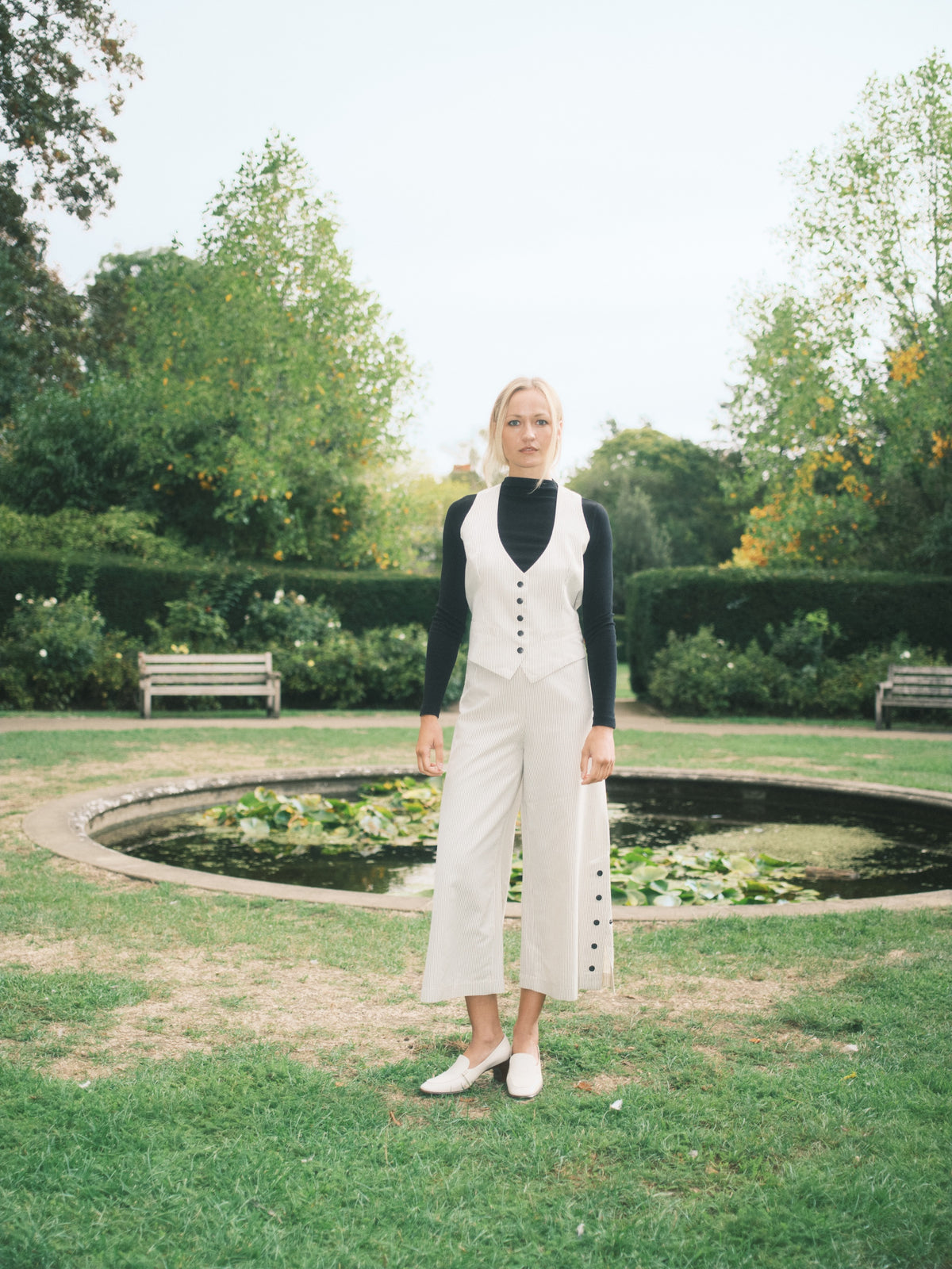 Sora Tailored Trousers