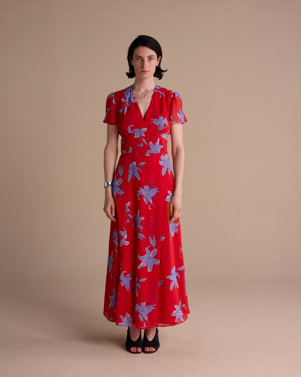 Fiora Fleur Dress