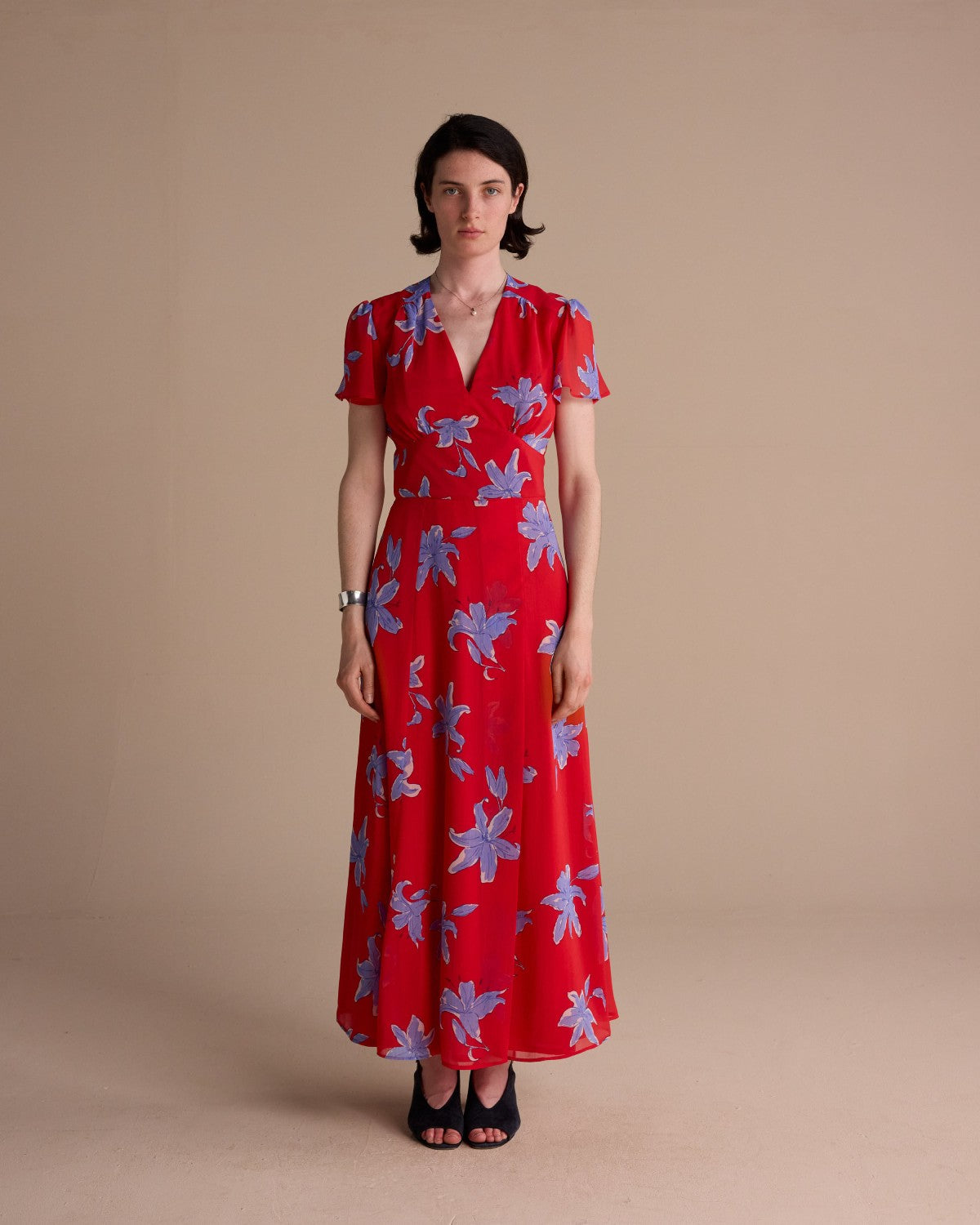 Fiora Fleur Dress