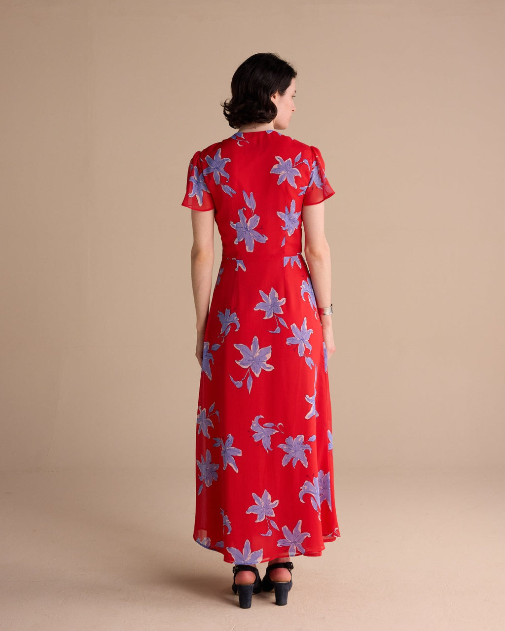 Fiora Fleur Dress