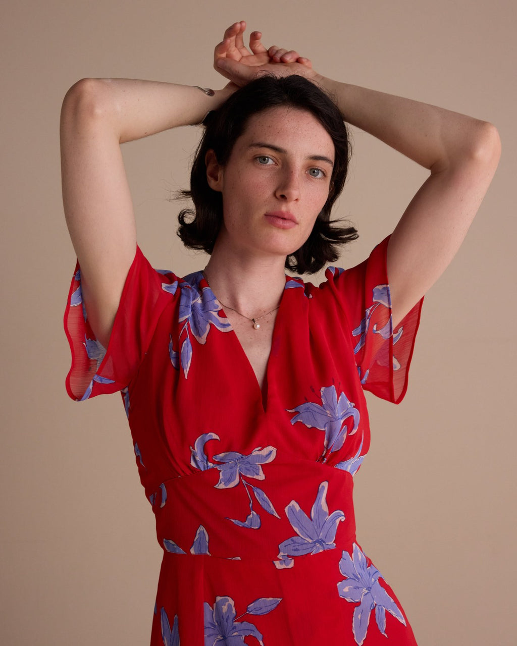 Fiora Fleur Dress