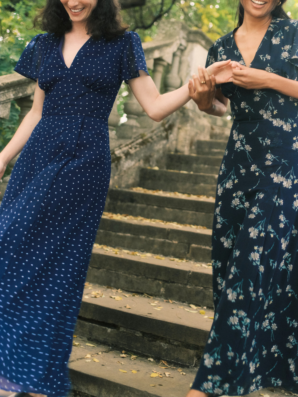 Paloma Polka Dot Dress
