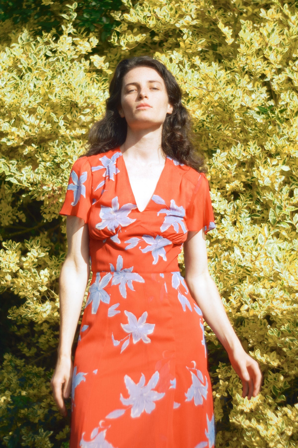 Fiora Fleur Dress