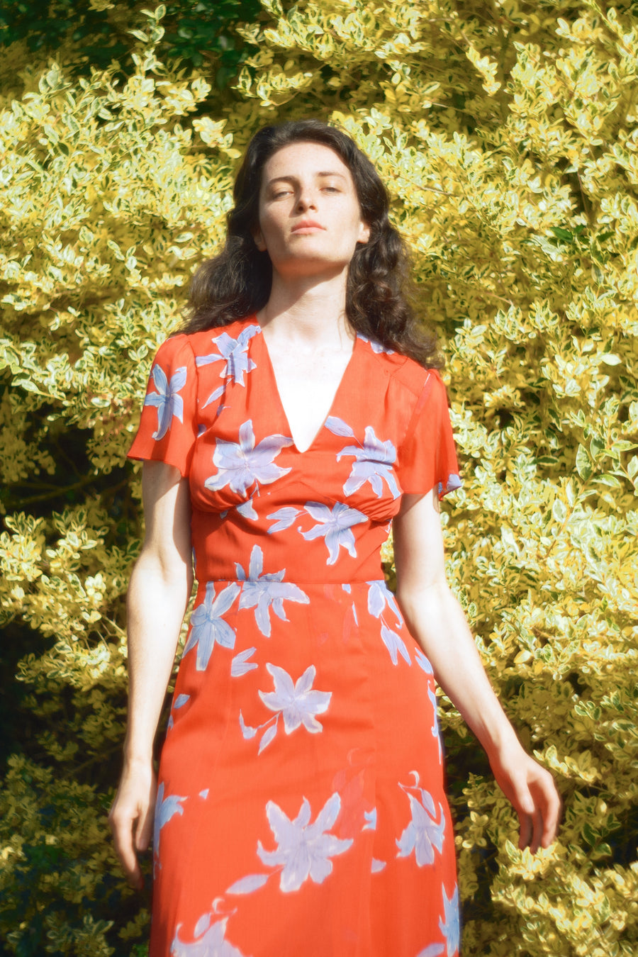 Fiora Fleur Dress