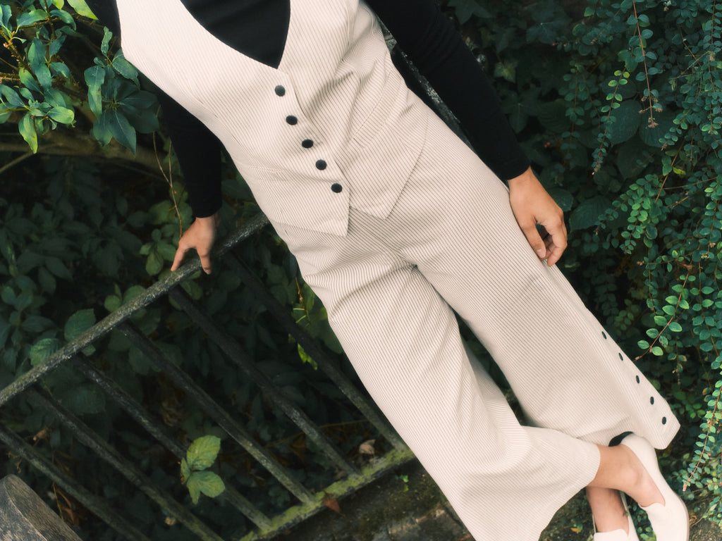 Sora Tailored Trousers