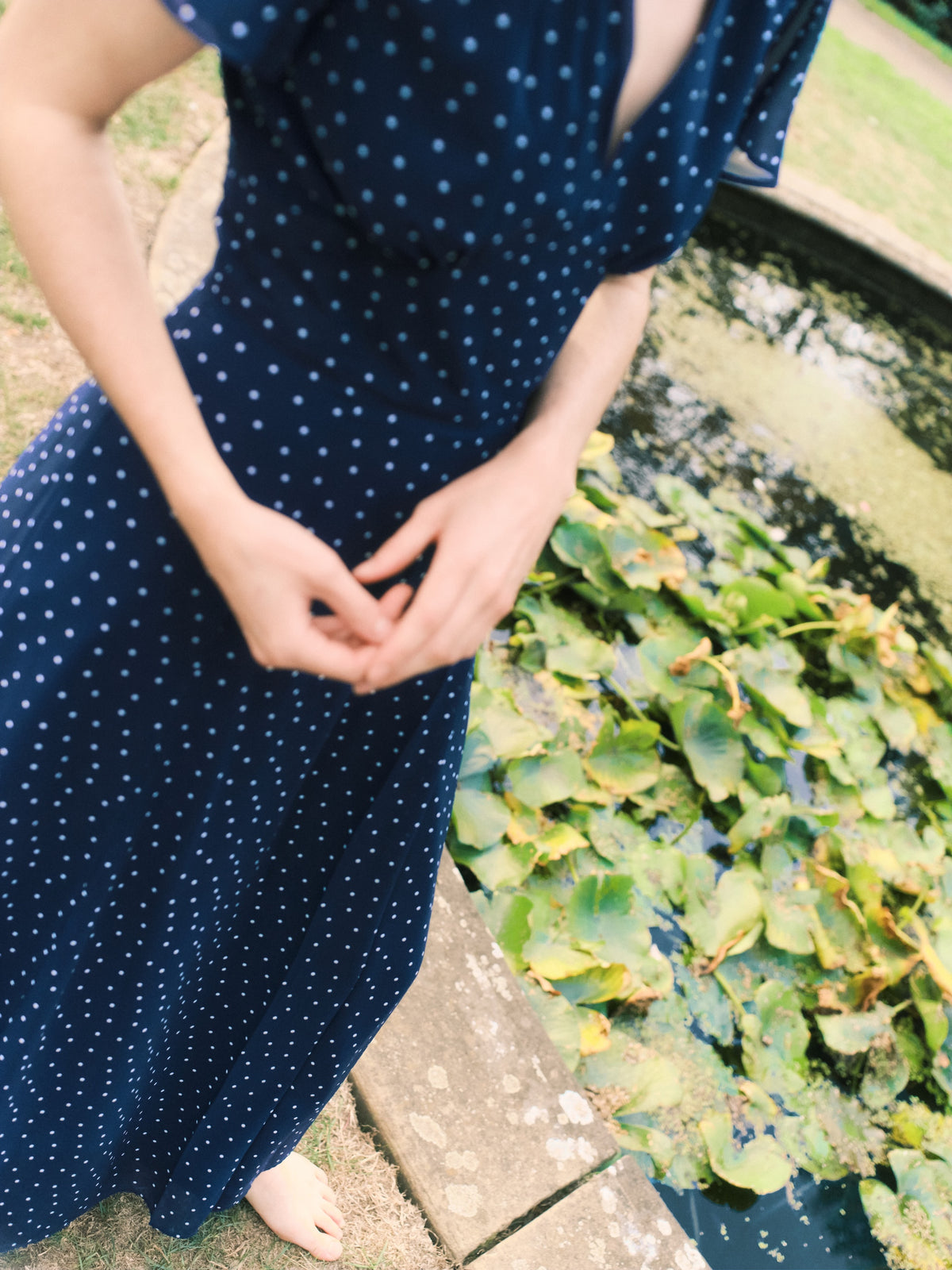 Paloma Polka Dot Dress