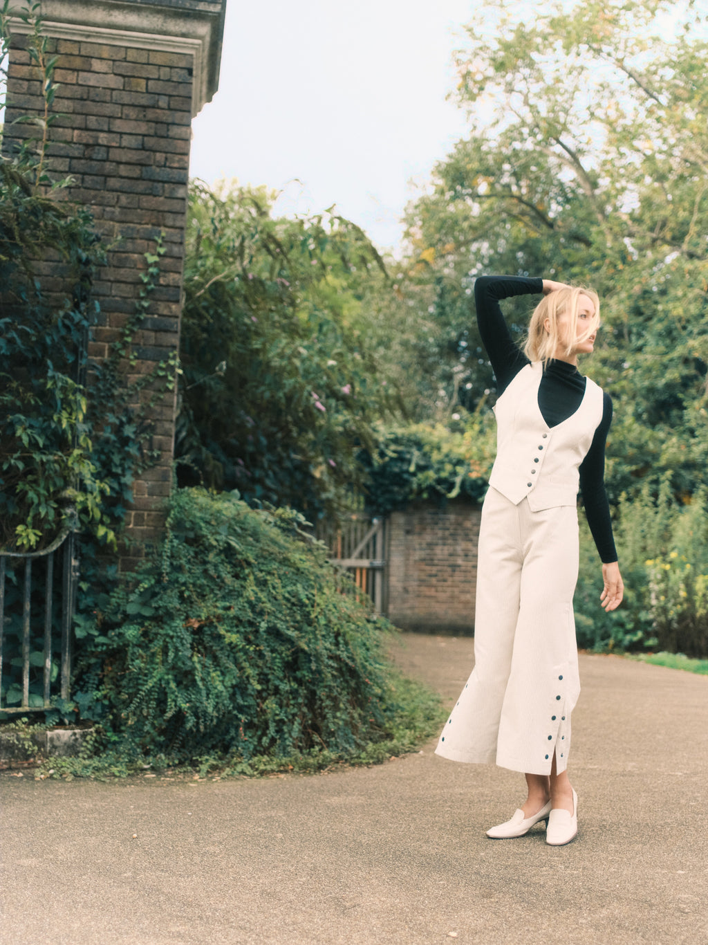 Sora Tailored Trousers