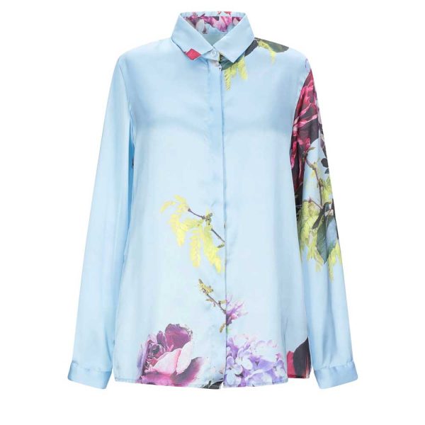 Floral Shirts & Blouses